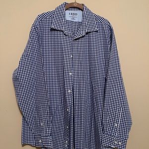 IZOD Slim Fit Button Down